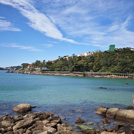 1040 - Departamento 2 Quartos Na Rua Pirajica . 200 M Da Praia Bombinhas Centro Екстер'єр фото