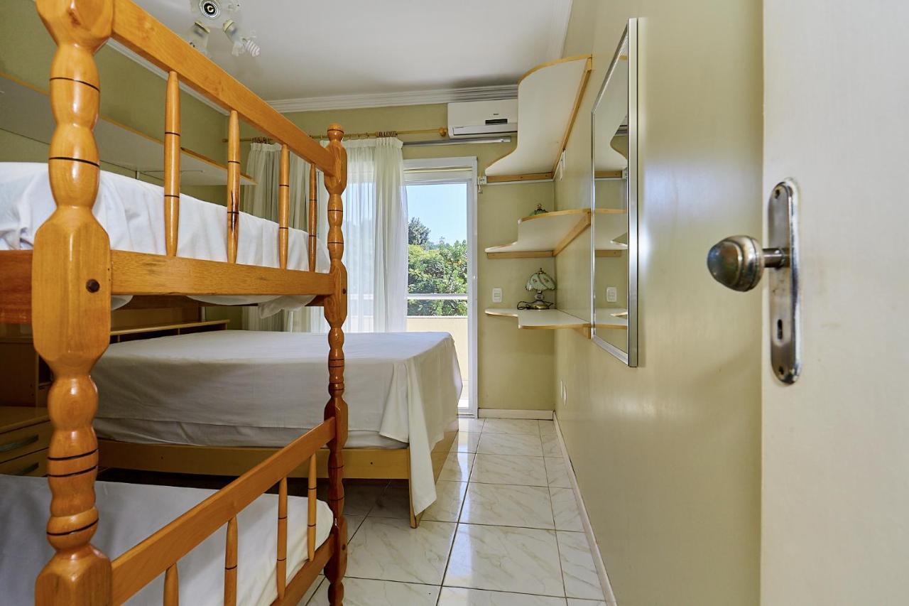 1040 - Departamento 2 Quartos Na Rua Pirajica . 200 M Da Praia Bombinhas Centro Екстер'єр фото