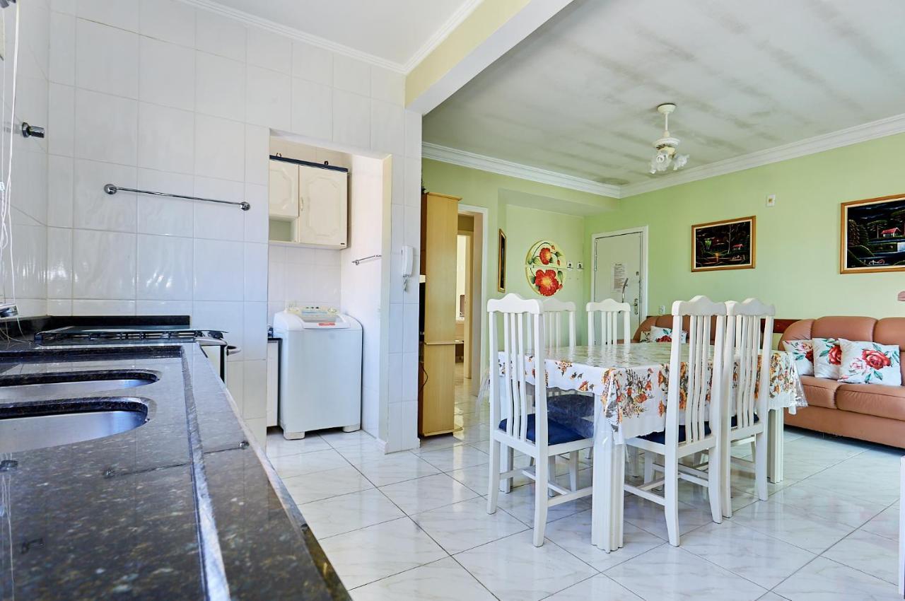 1040 - Departamento 2 Quartos Na Rua Pirajica . 200 M Da Praia Bombinhas Centro Екстер'єр фото