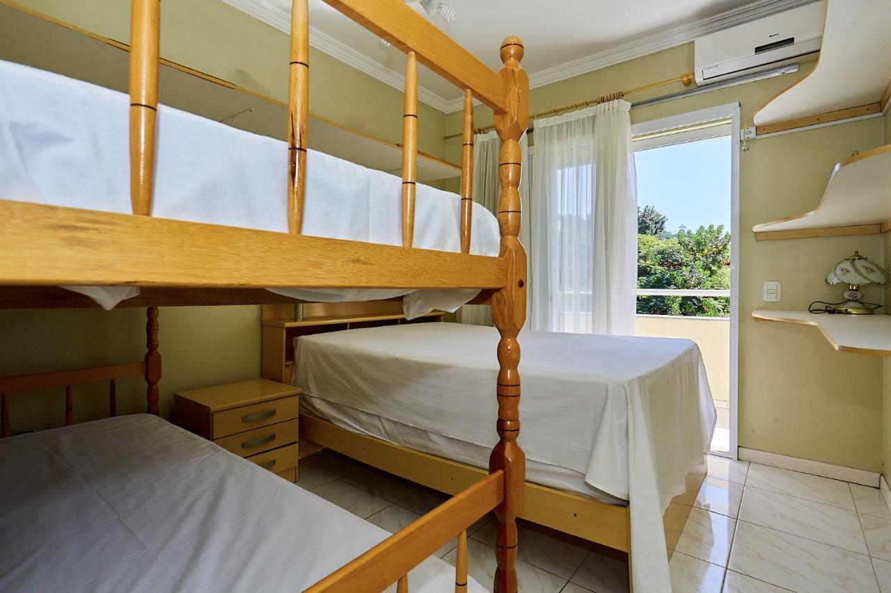 1040 - Departamento 2 Quartos Na Rua Pirajica . 200 M Da Praia Bombinhas Centro Екстер'єр фото